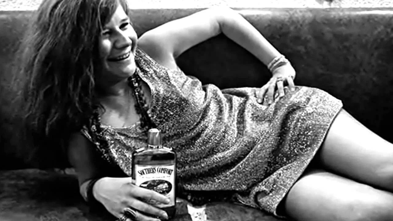 Janis Joplin : Piece Of My Heart - Live Woodstock - 剧照