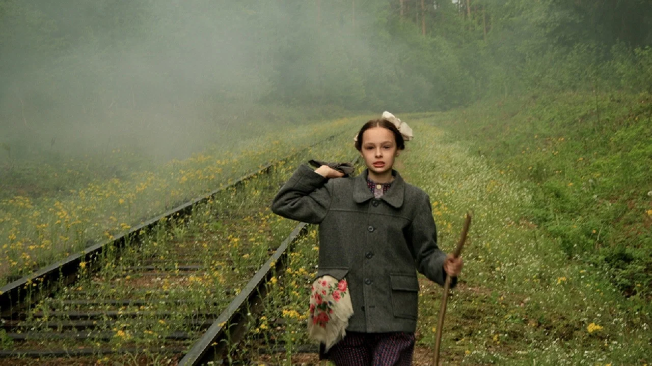 Ekskursantė - 剧照