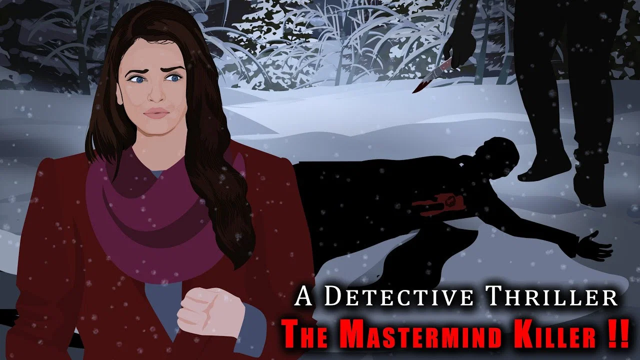 The Mastermind Killer !! - 剧照