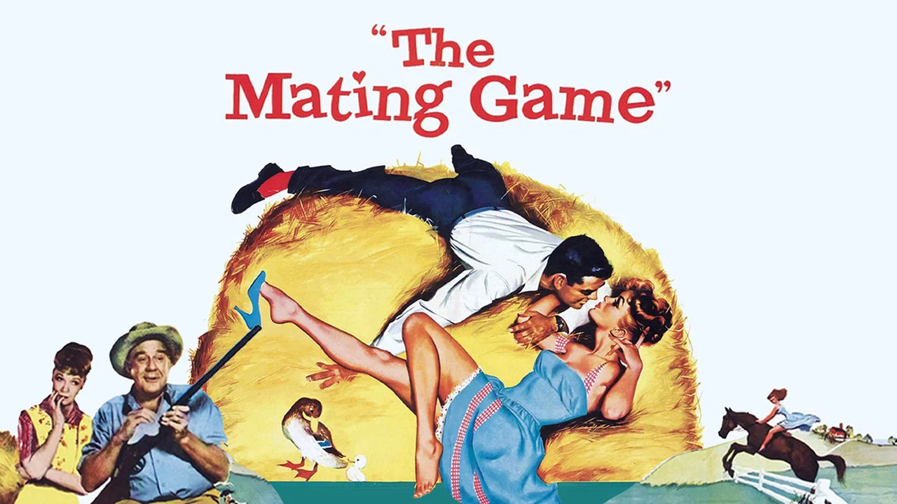 The Mating Game - 剧照