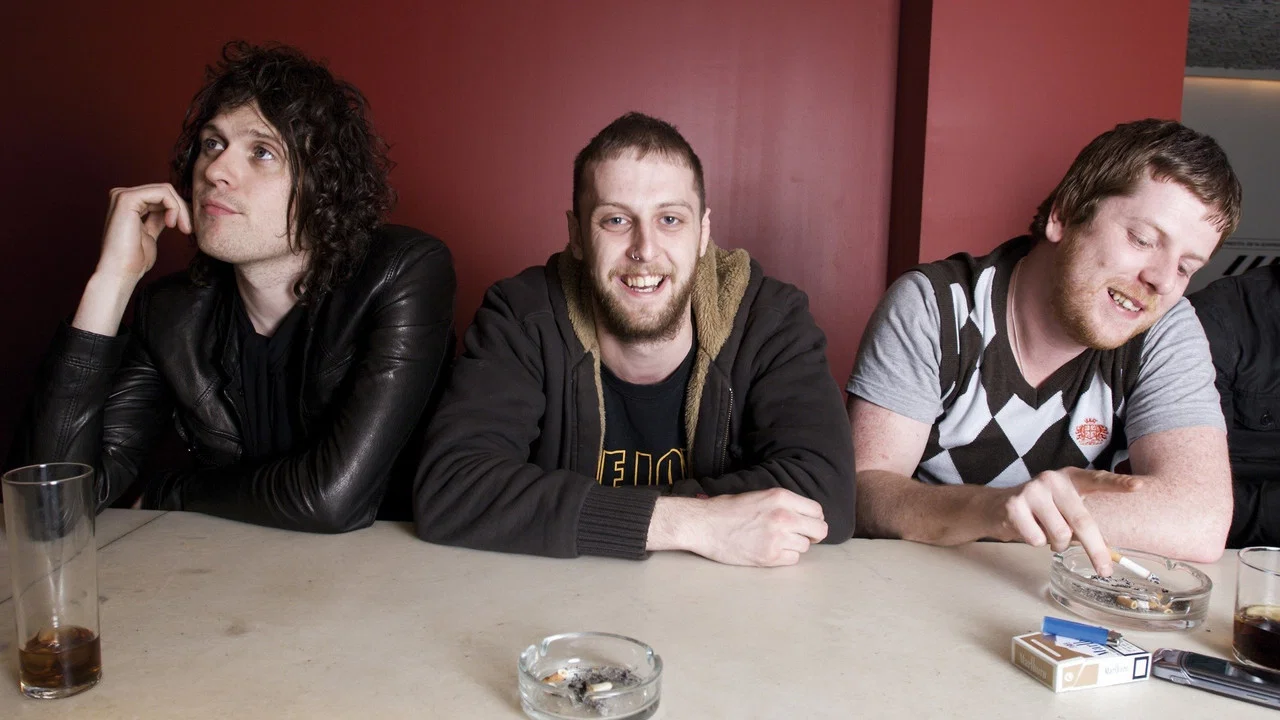 The Fratellis Edgy In Brixton - 剧照