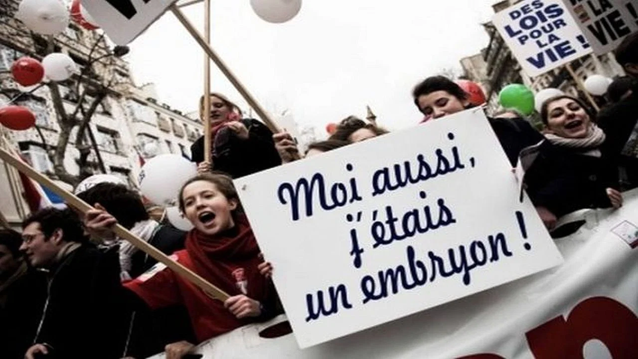 Avortement, les crois&eacute;s contre-attaquent - 剧照