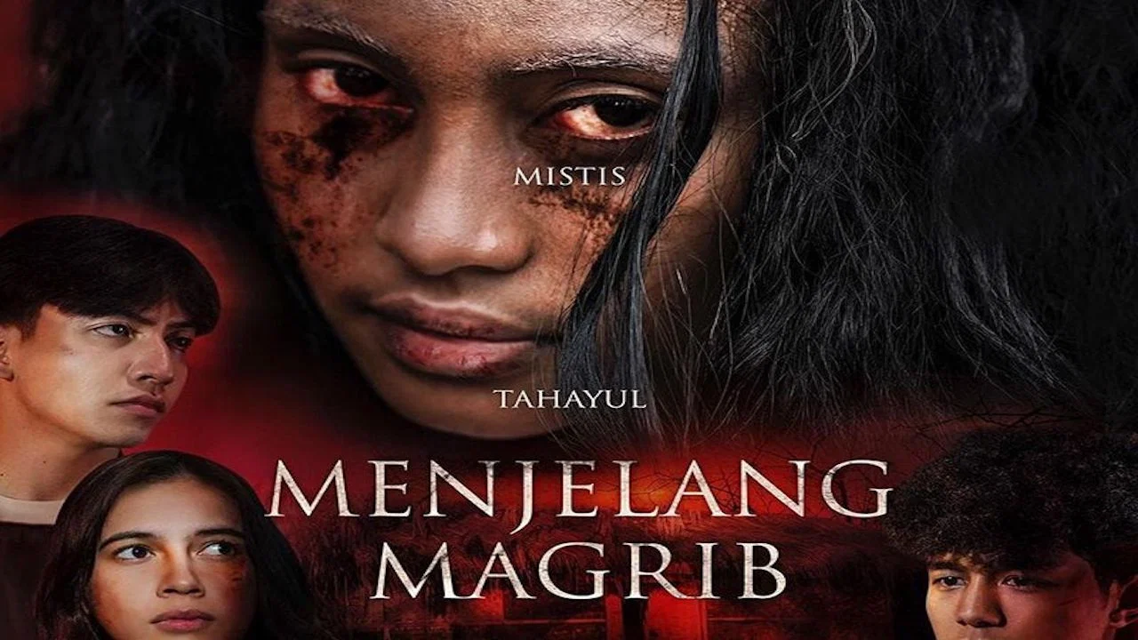 Menjelang Magrib - 剧照
