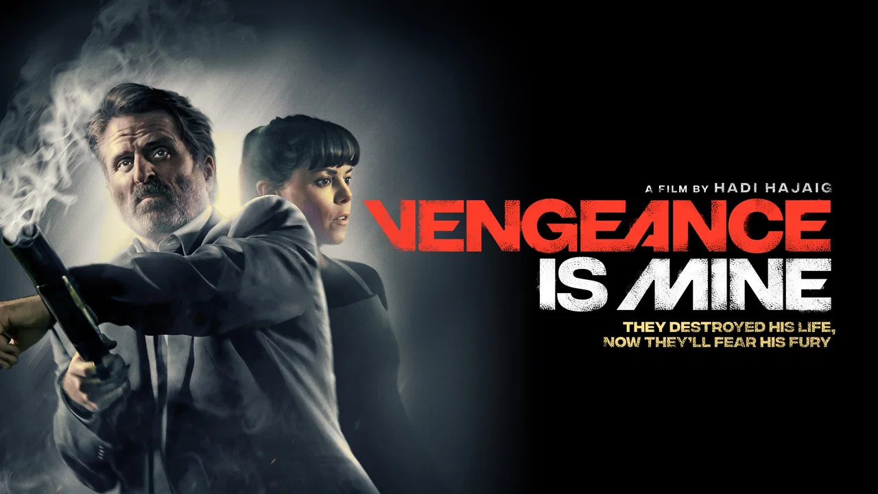 Vengeance Is Mine - 剧照