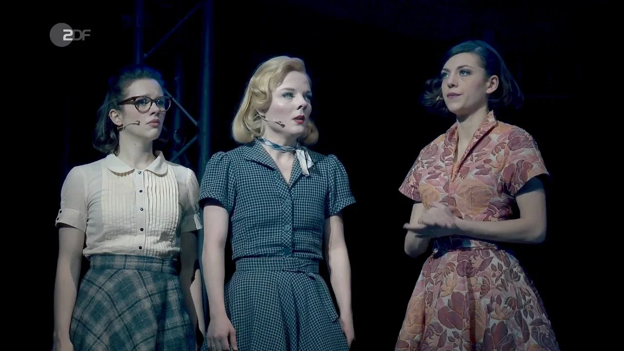 Ku'damm 56 - Das Musical - 剧照