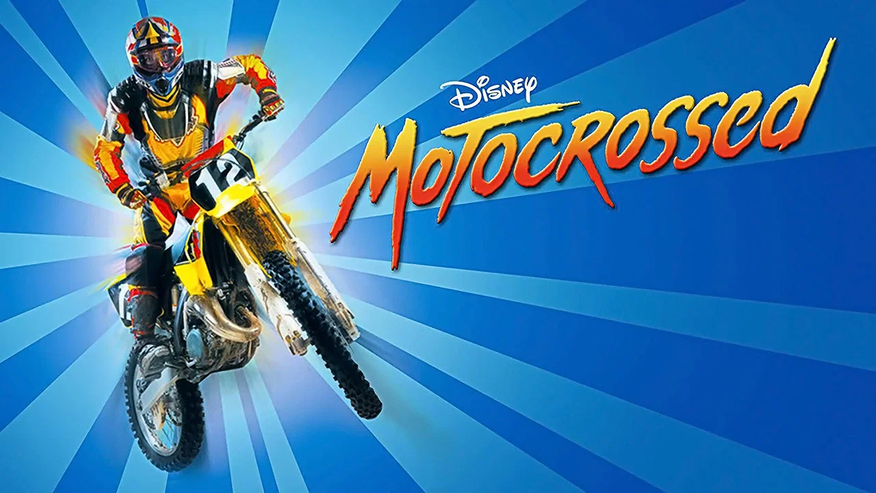 Motocrossed! - 剧照