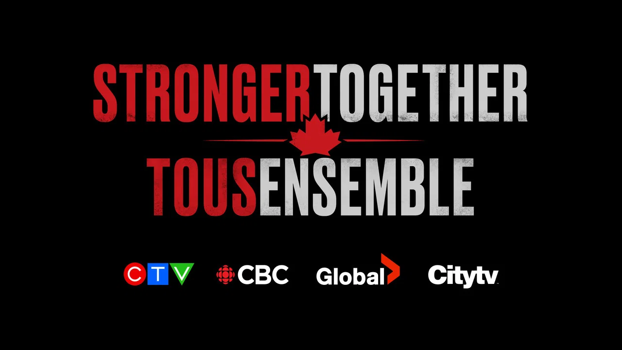 Stronger Together, Tous Ensemble - 剧照