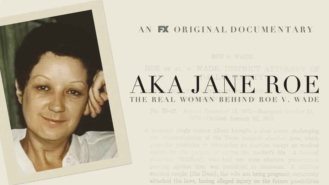 AKA Jane Roe - 剧照