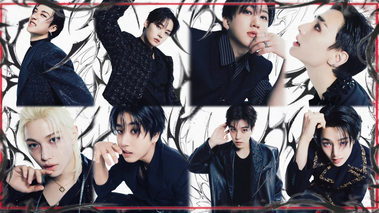Beyond LIVE - Stray Kids World Tour〈dominATE : celebrATE〉 - 剧照