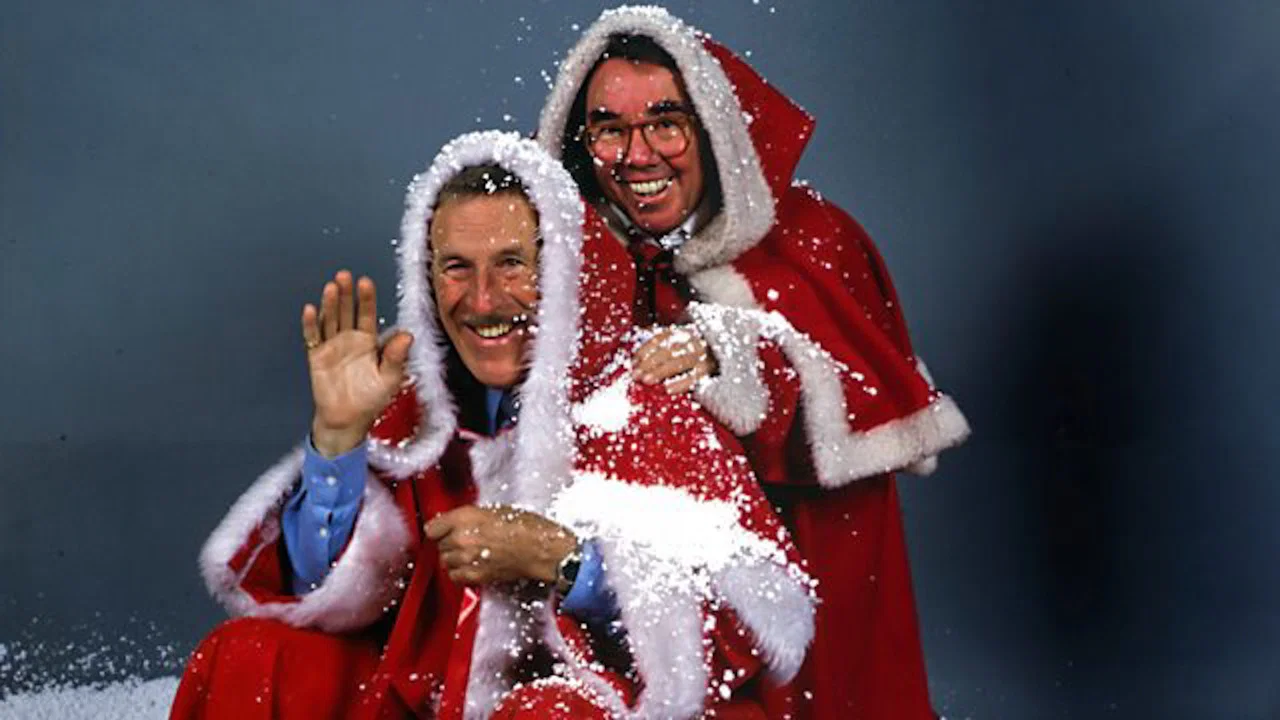 Bruce and Ronnie - 剧照