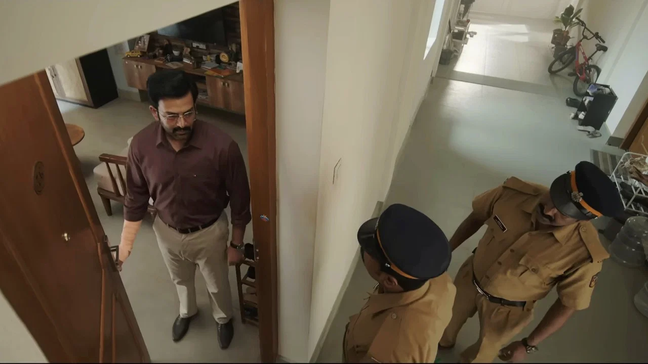 I, നോബഡി - 剧照