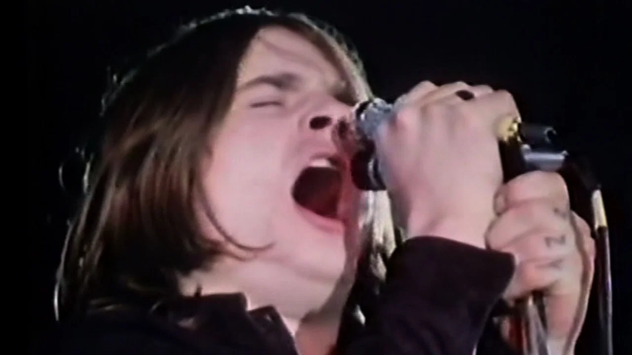 Black Sabbath - Paris 1970 - 剧照