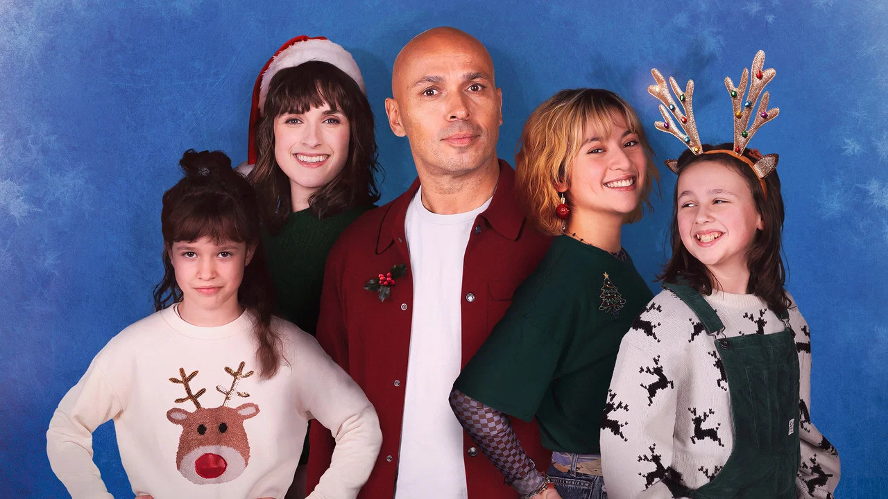 Week-end Family : Un No&euml;l gagnant-gagnant - 剧照