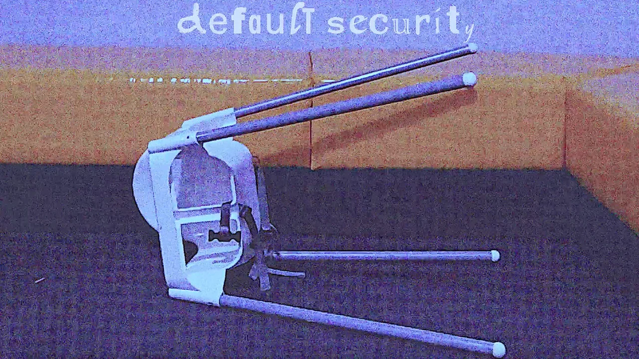 default security - 剧照