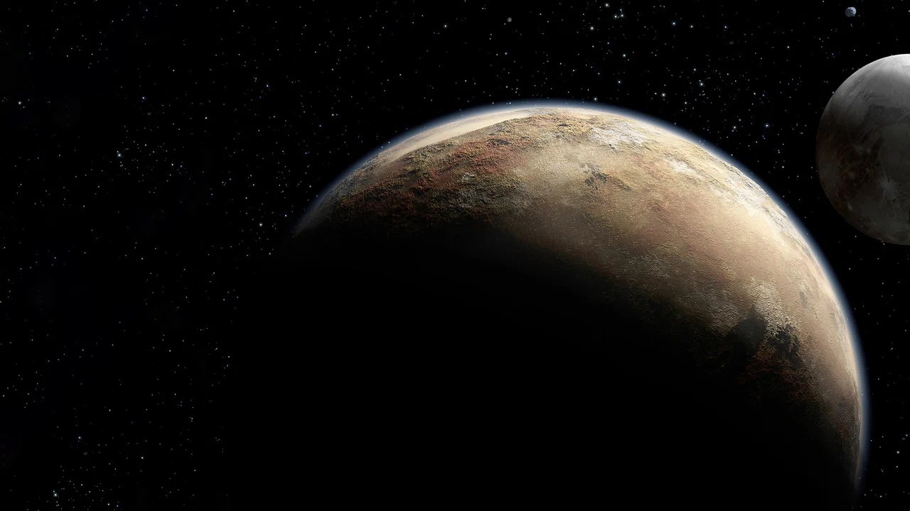 冥王星任务 - 剧照