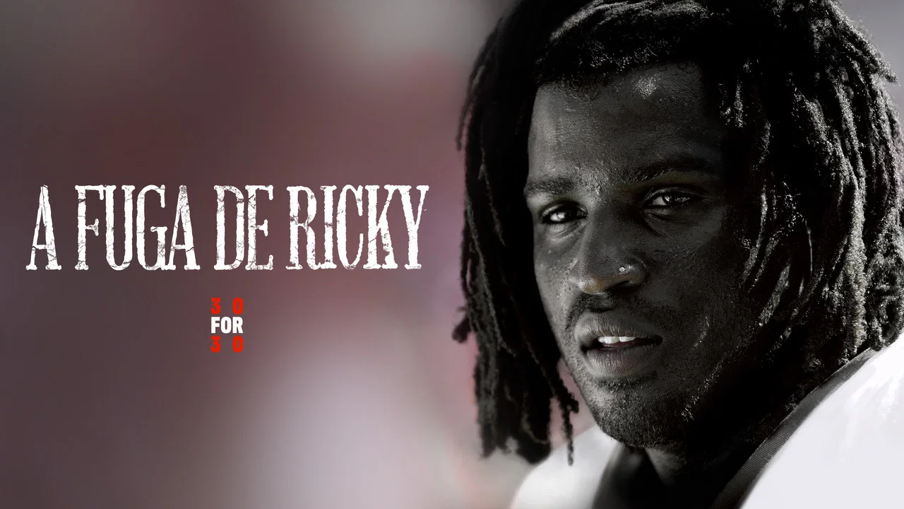 Run Ricky Run - 剧照