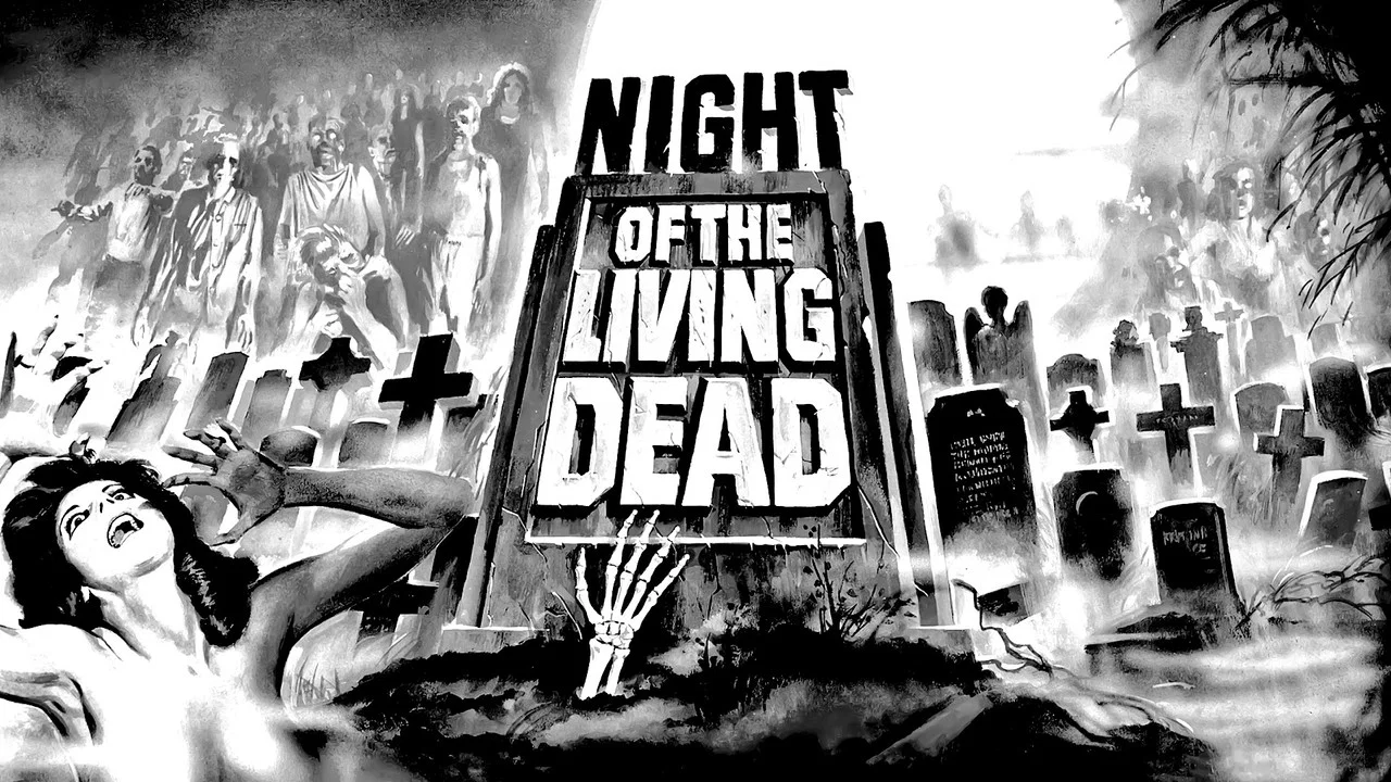 活死人之夜 - 剧照