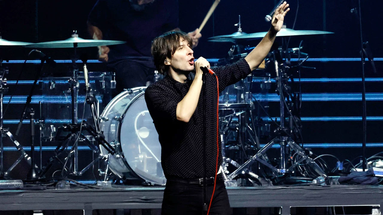 Phoenix en concert &agrave; We Love Green 2023 - 剧照