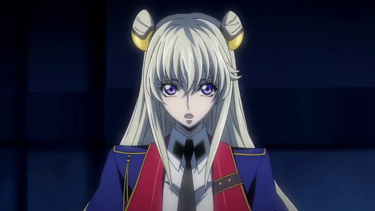 Code Geass 亡国的阿基德 第4章：憎恨记忆 - 剧照