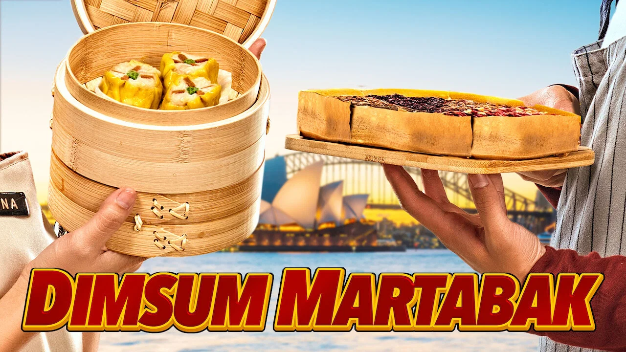 Dimsum Martabak - 剧照