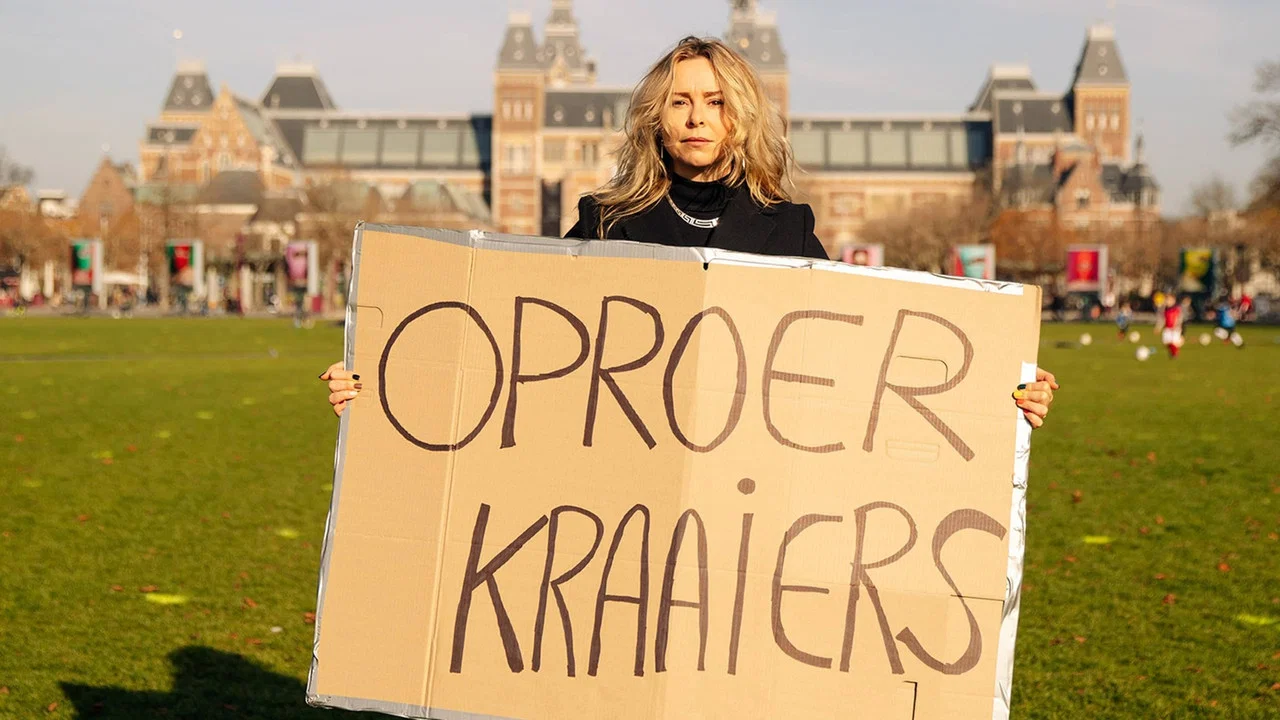 Oproerkraaiers - 剧照