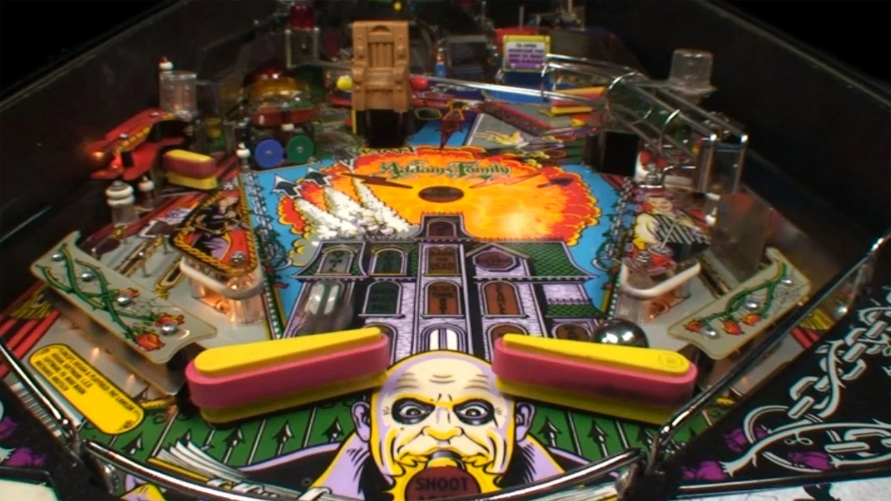 Pinball 101 - 剧照