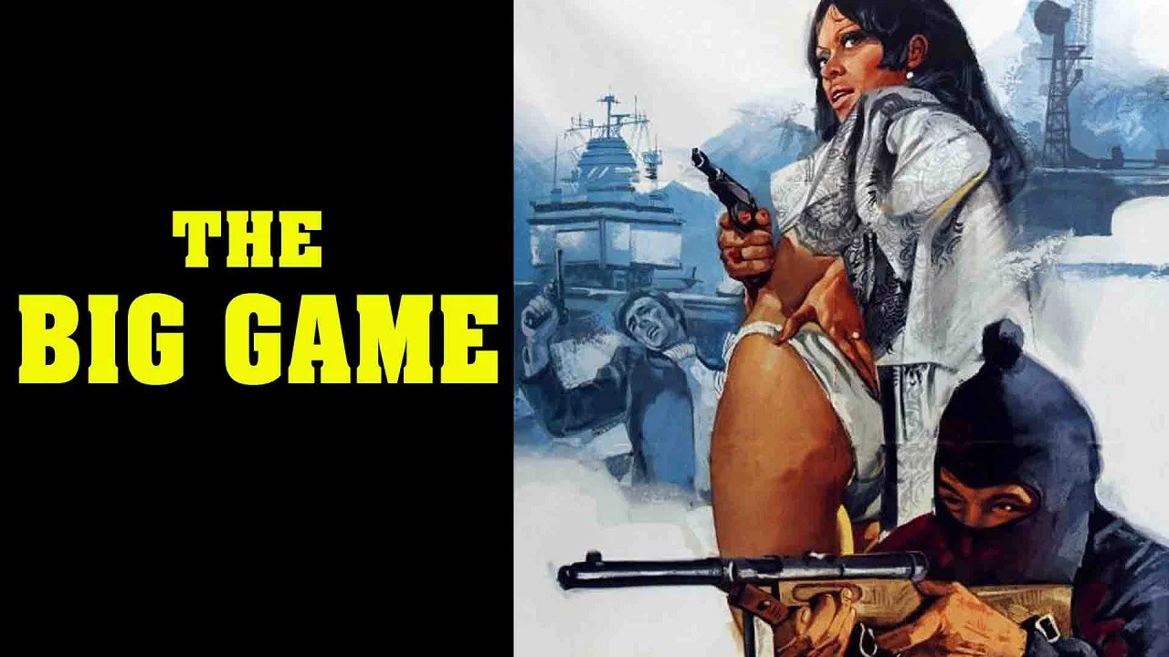 The Big Game - 剧照