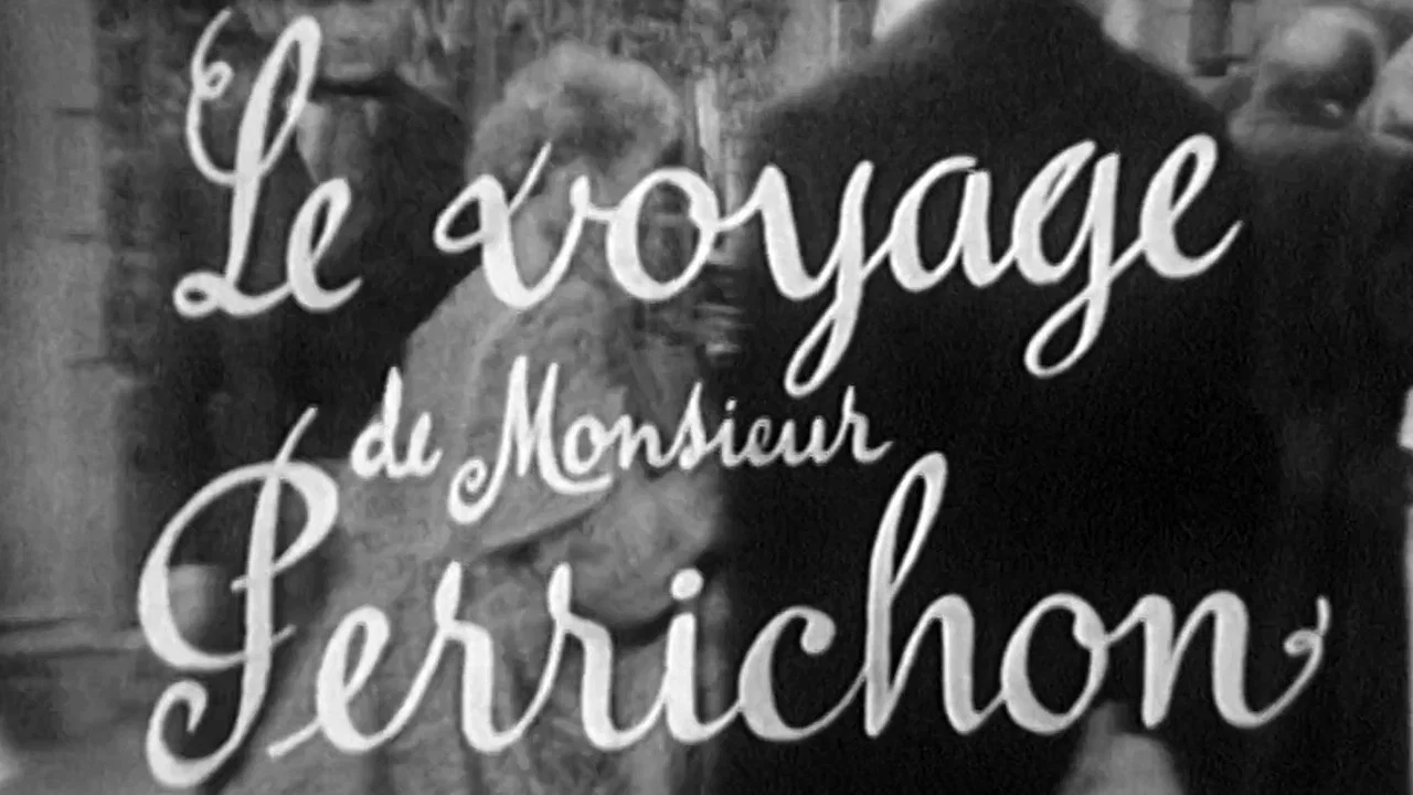 Le Voyage de monsieur Perrichon - 剧照