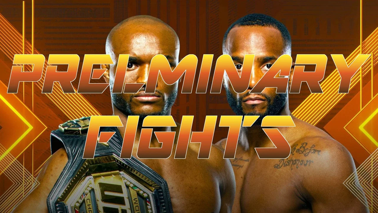 UFC 278: Usman vs. Edwards 2 - 剧照