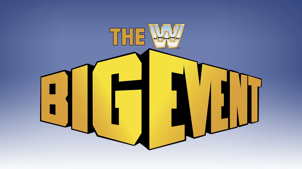 WWE The Big Event - 剧照