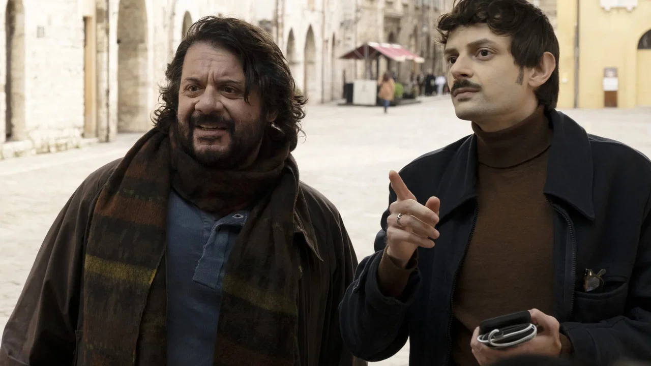 Con chi viaggi - 剧照