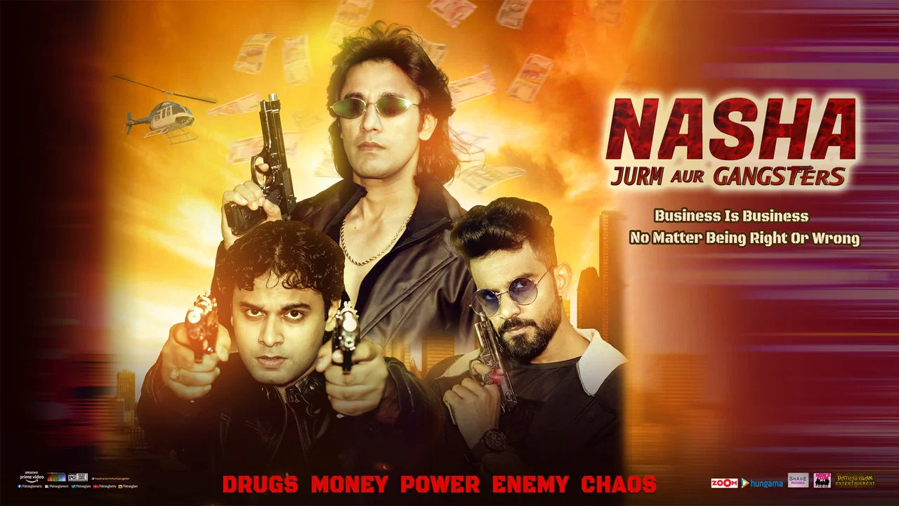 Nasha Jurm aur Gangsters - 剧照