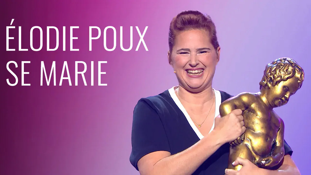 &Eacute;lodie Poux se marie - 剧照