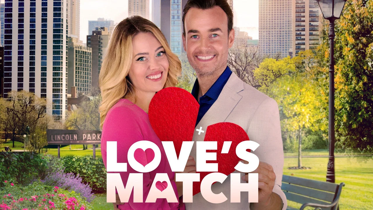 Love's Match - 剧照