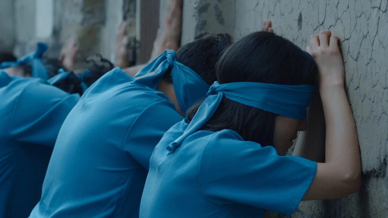 Azules Turquesas - 剧照