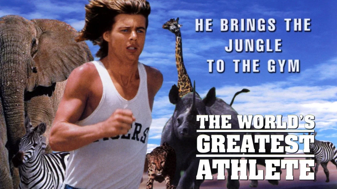 The World's Greatest Athlete - 剧照