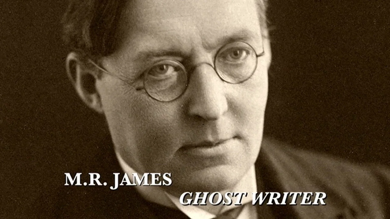 M.R. James: Ghost Writer - 剧照