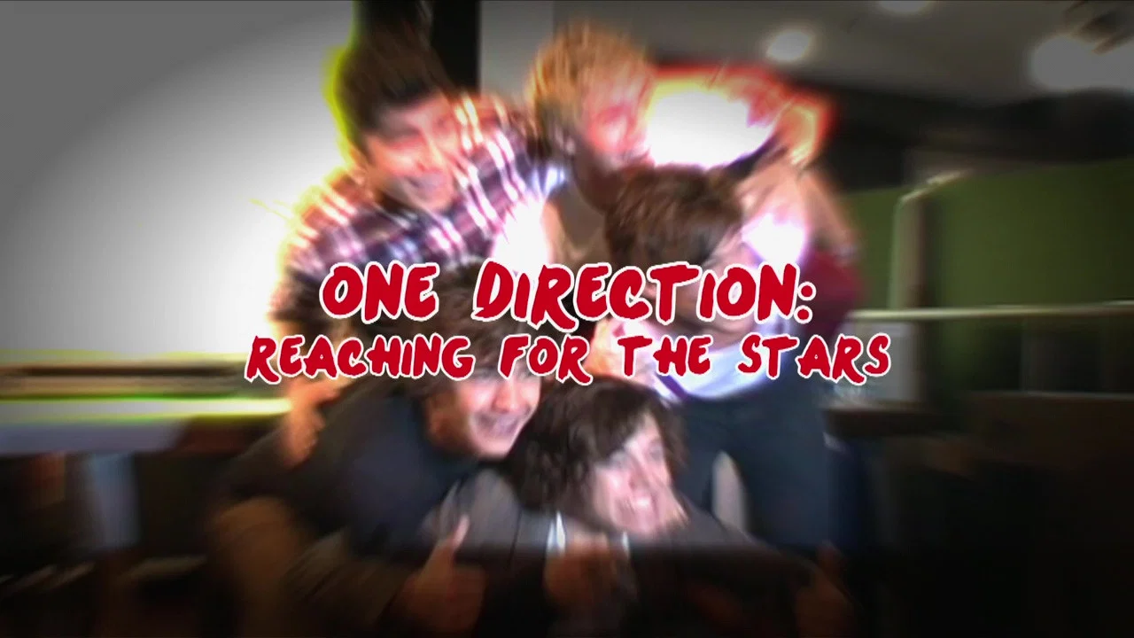 One Direction: Reaching for the Stars - 剧照