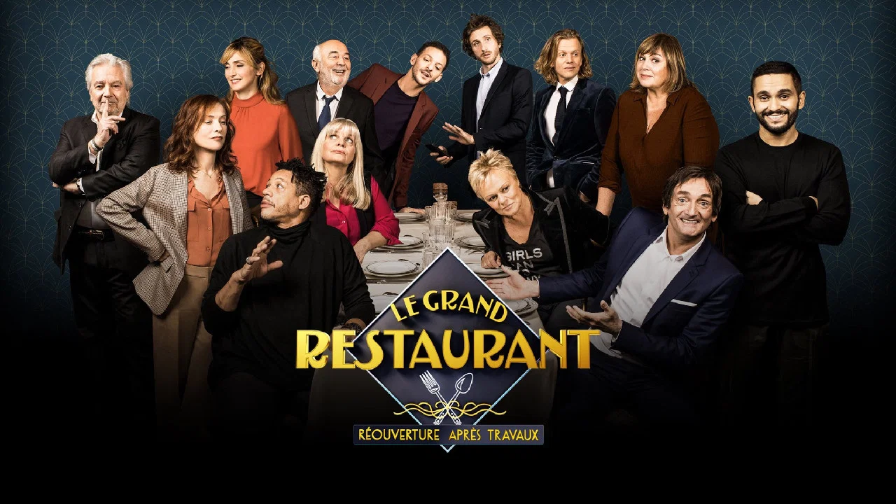 Le Grand Restaurant : R&eacute;ouverture apr&egrave;s travaux - 剧照