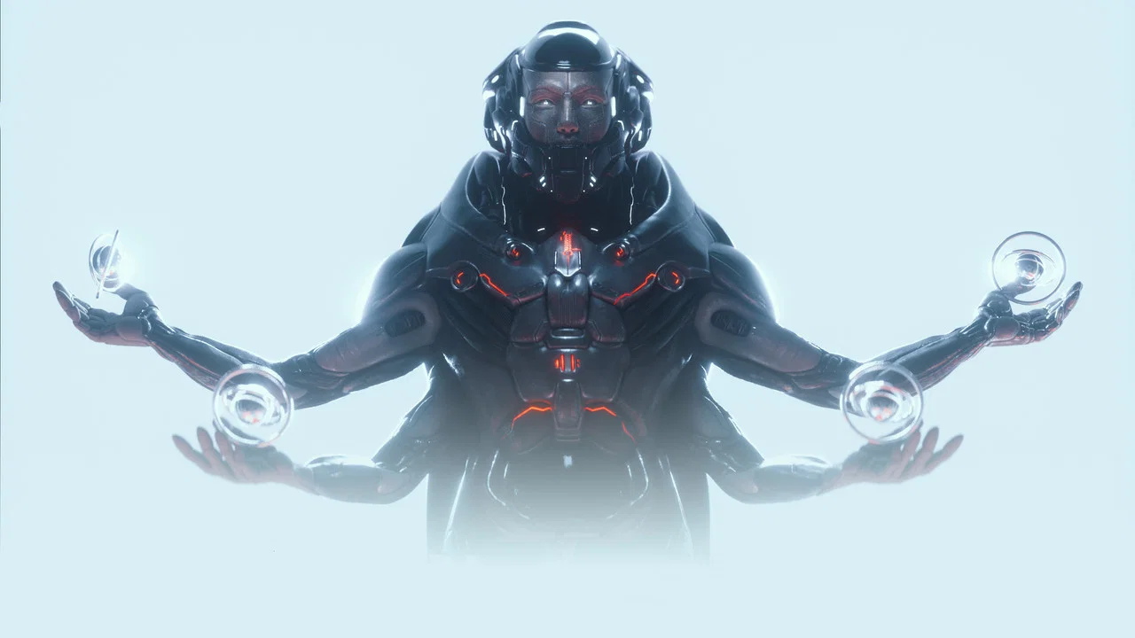 THE HUMAN FUTURE: A Case for Optimism - 剧照