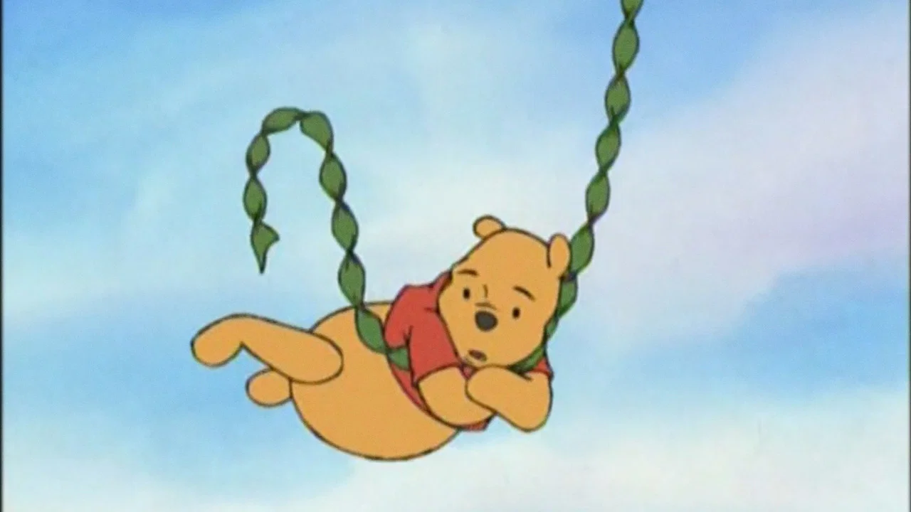 A Winnie the Pooh Thanksgiving - 剧照