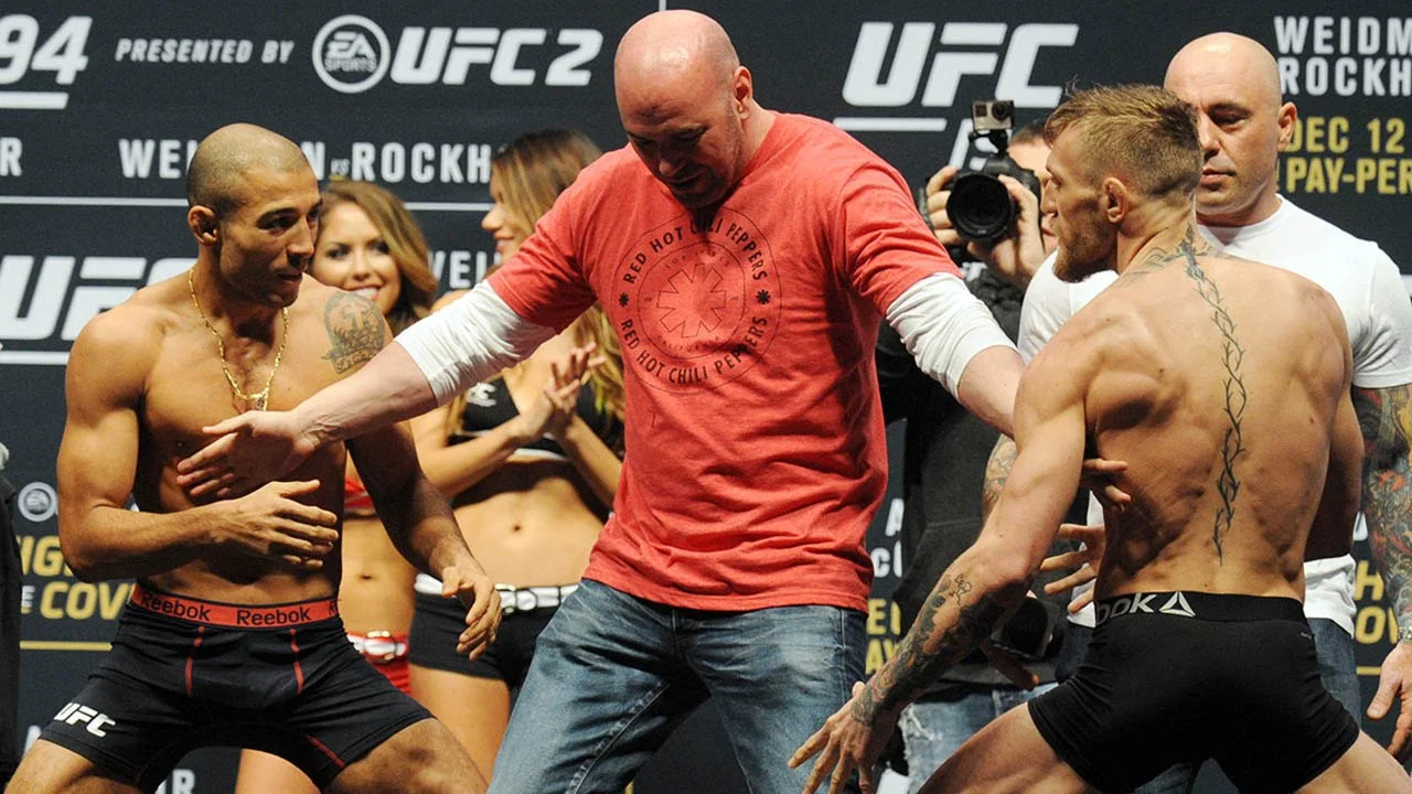 UFC 194: Aldo vs. McGregor - 剧照