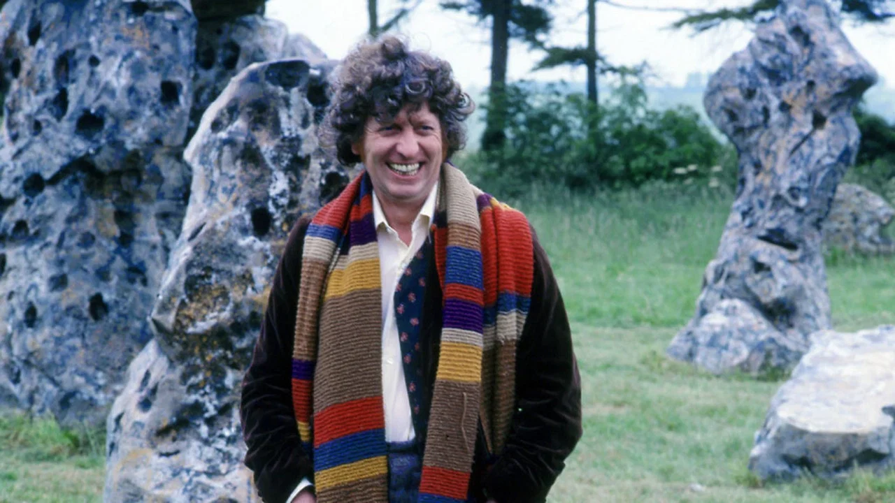 Doctor Who: The Stones of Blood - 剧照