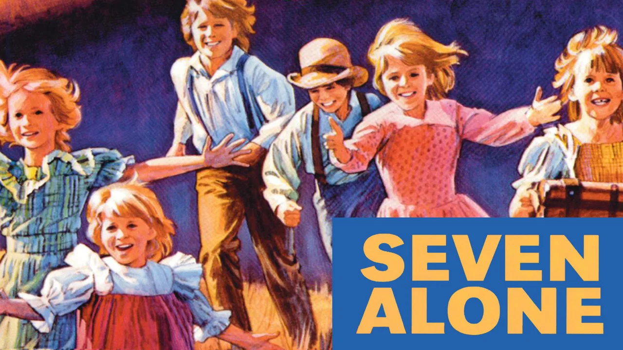 Seven Alone - 剧照