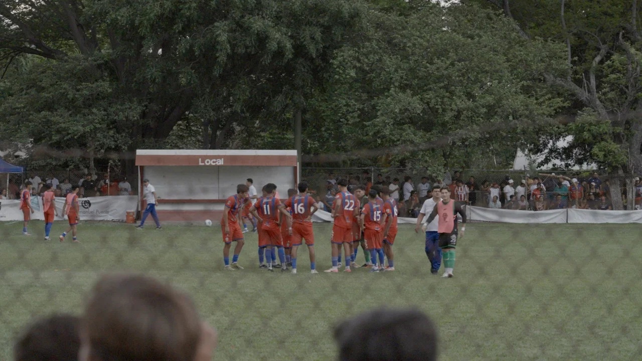 Guerreros - 剧照