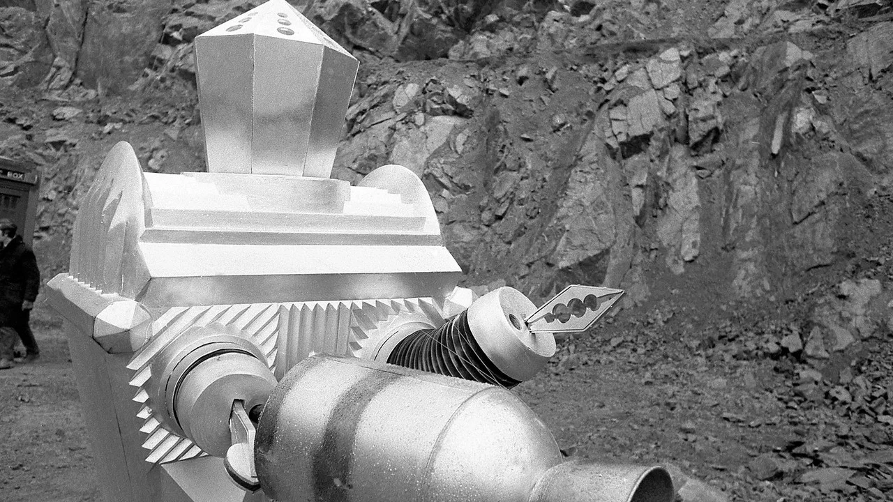 Doctor Who: The Krotons - 剧照
