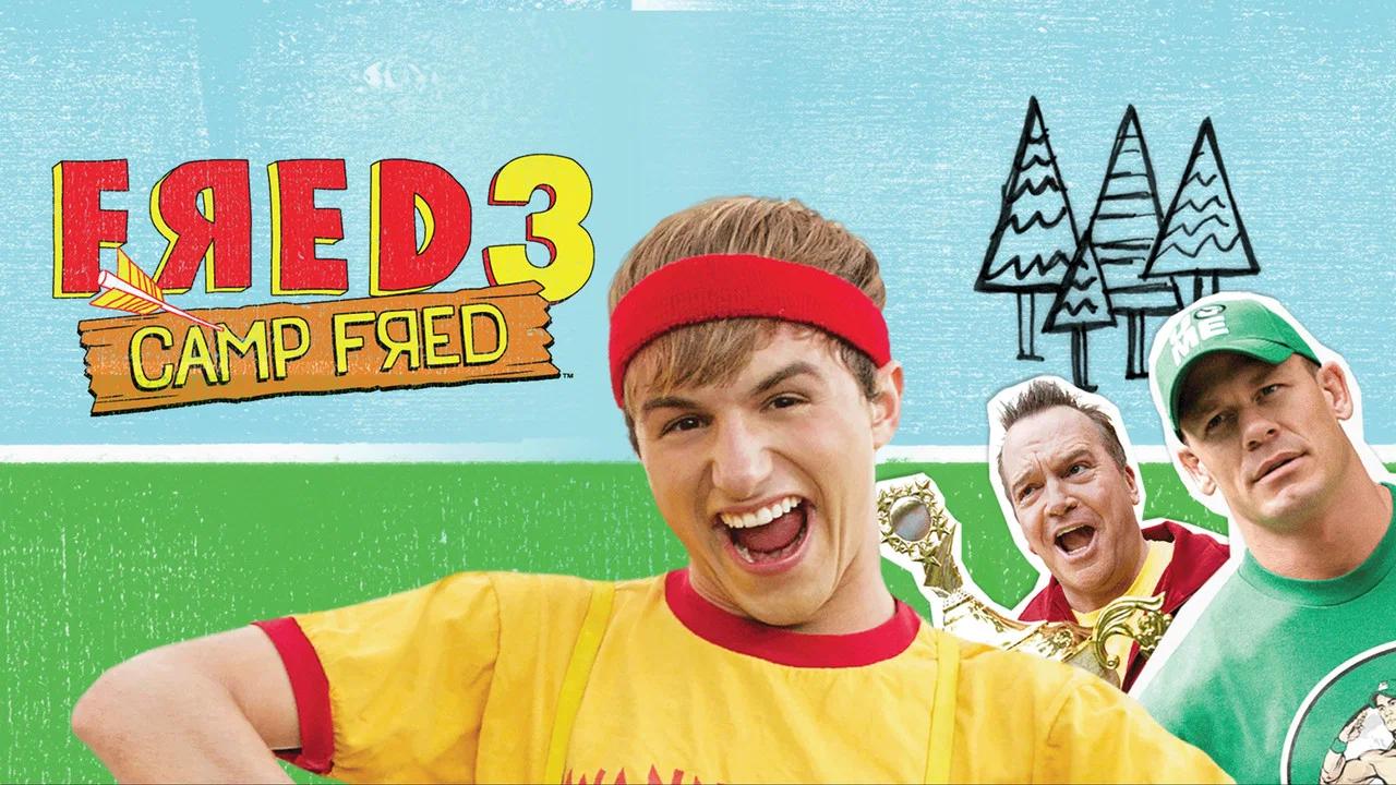 FRED 3: Camp Fred - 剧照