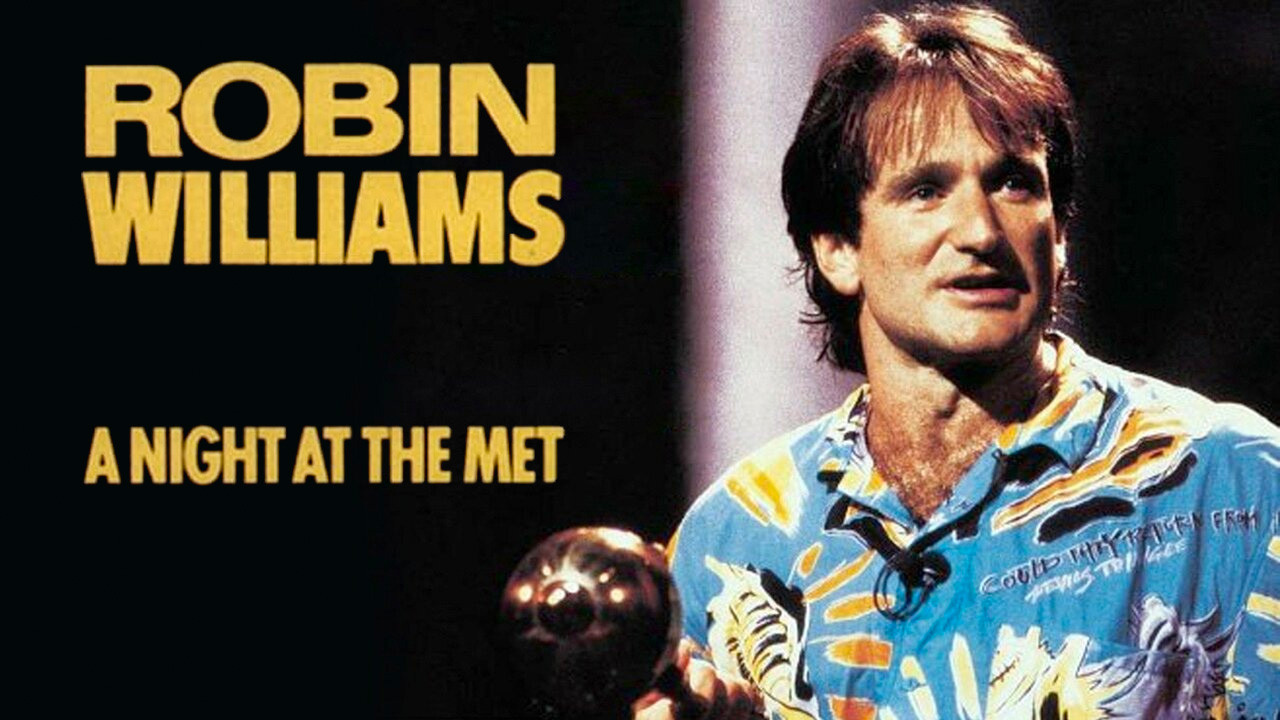 Robin Williams: An Evening at the Met - 剧照