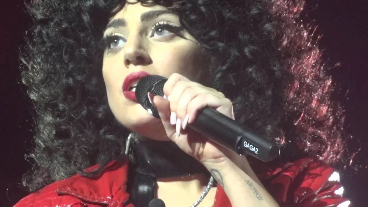 Lady Gaga：艺术流行巡回演唱会巴黎站 - 剧照