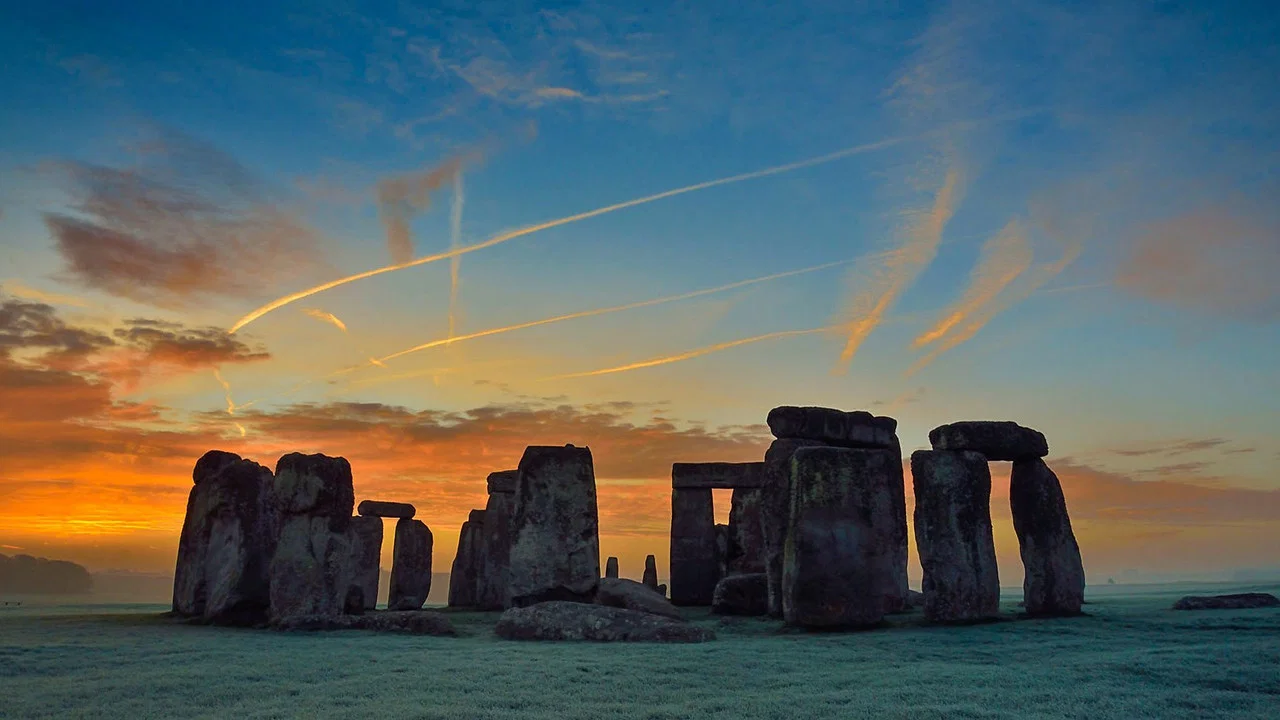 Stonehenge: The Lost Circle Revealed - 剧照